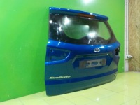 Ford ecosport ii mk2 lift 1.0b 18r 5d кришка багажника задня Доставка, фото thumb