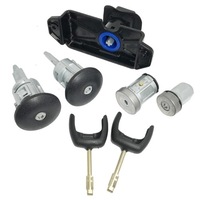 фото thumb №1, Замки вкладиші двері заливної капот замка запалювання ключі do ford transit 2012 2013