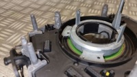 фото thumb №8, Bmw 7 e65 e66 датчик угла поворота модуль руль biężnia щётки 6944838
