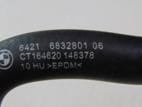 фото thumb №3, Bmw 2 f44 труба шланг воздуха воды 1.5 6832801 now org 22km