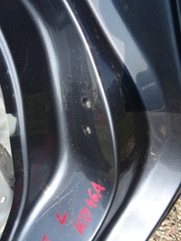 фото thumb №10, Mazda cx-5 крила лівий задня чверть код лакофарбового покриття 46a