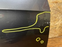 Volkswagen golf vii 7 5g0 двері праве перед передні Недорого, фото thumb