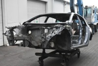 фото thumb №9, Четверть крыло левый правый задняя лонжерон блок двигателя порог opel insignia b