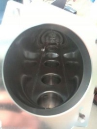 1jz gte колектор впускний  дросельна заслінка молдинг пального Зі Шроту, фото thumb