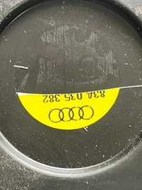 фото thumb №3, 1 audi q3 83a динамік сабвуфер труба 83a035382