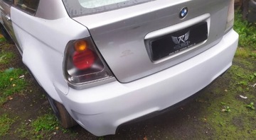 фото thumb №7, Bmw e46 compact бампер перед i зад новий підкладка