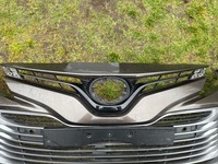 фото thumb №7, Бампер передний решётка решётка радиатора toyota camry viii 8