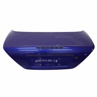 фото thumb №1, Mercedes slk r170 крышка багажника багажника linarite blue