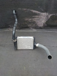 фото thumb №1, Радиатор воздуха интеркулер clio iv