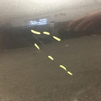 фото thumb №8, Крышка багажника ktp peugeot 3008 09-16 #123