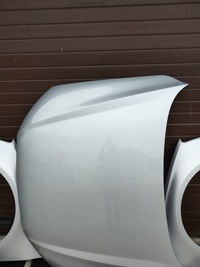 фото thumb №6, Audi a8 d4 капот кришка двигуна lx7w