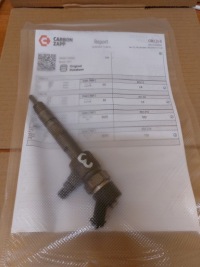 фото thumb №4, Форсунка alfa romeo 2.4jtd bosch 0445110002