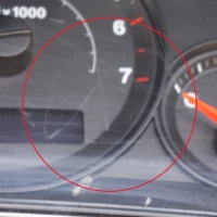 фото thumb №9, Jeep grand cherokee wk 2005 счетчик / спидометр