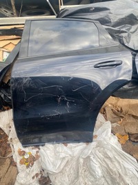 фото thumb №1, Дверь задние левая porsche cayenne 9y coupe