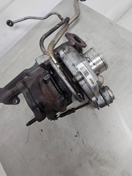 фото thumb №7, Турбонагнетатель турбина коллектор trafic 2.0 дизель 8200466021 697628