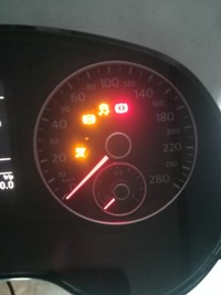 фото thumb №5, Лічильник прилади vw jetta vi 1,6 2,0 tdi 5c6920871a