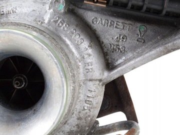 фото thumb №9, Турбонагнітач turbo регулятор bmw 116d 118d 318d 2.0d 7810189