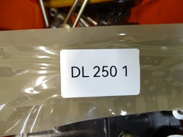 Suzuki DL 250 V-STROM Ślizg Prowadnica Łańcucha