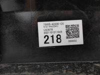 фото thumb №11, Toyota rav4 v молдинг накладка крила правий задня 75605-42200