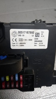 фото thumb №2, Модуль bsi fiat punto 1.4b 05r