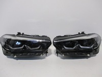 фото thumb №1, Лампа bmw x5 g05 full led 9481784 правая