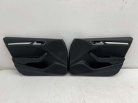 фото thumb №11, Audi a3 8v sedan сиденья комплект сиденье обшивки s-line sline