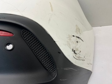 фото thumb №8, Mercedes eqc amg w293 бампер задній зад 19-