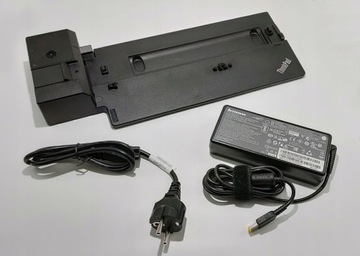 Станция Lenovo ThinkPad Ultra Dock 40AJ 40AJ0135EU