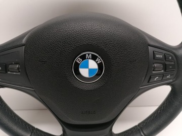 фото thumb №6, Bmw f20 f30 кермо шкіра подушка безпеки оригінал