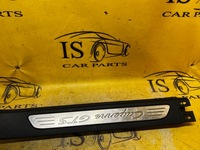 фото thumb №6, Пластик захист поріг стійка a передня права porsche cayenne ii 7p5 gts