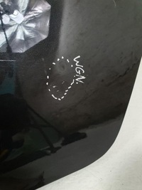 фото thumb №9, Двері ліві lz9v audi tt 8n cabrio