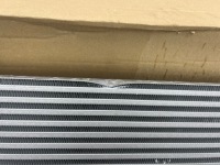 Mercedes w246 w117 w176 інтеркулер радіатор повітря оригінал n Зі Шроту, фото thumb