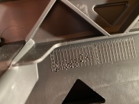 фото thumb №11, Audi q8 4m8 молдинг дверь левый задняя задняя 4m8853969