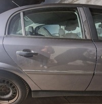фото thumb №1, Двері задня праве opel vectra c sedan 2003r