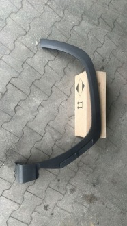 фото thumb №1, Hyundai tucson 2016- молдинг na крыло перед левая