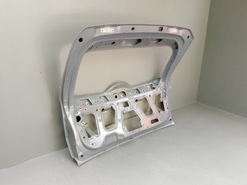 фото thumb №10, Hyundai tucson iv 4 2021- крышка крышка багажника зад задняя ÷