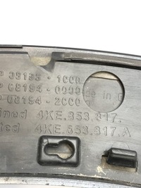 фото thumb №11, Audi e-tron молдинг крила ліва перед 4ke853025e