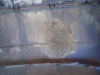 фото thumb №9, Vw polo iv 9n hb 01-09 бампер задняя задний la5f