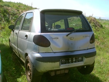 фото thumb №8, Daewoo matiz 0.8 педалі комплектні i інші двері колір срібний лампи бампер