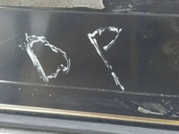 Купить Bentley flying spur 2005 накладка порог дверь передних 3w5853538b, фото thumb