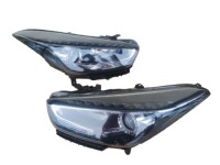 Купить Фара перед передняя левая или правый  hyundai i40 рестайлинг  15- линза led 8 pin, фото thumb