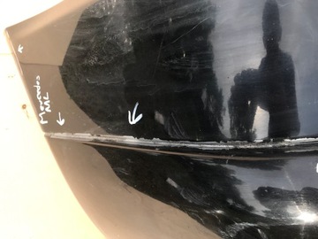 фото thumb №14, Mercedes ml i 1 w163 97-01 бампер зад задний