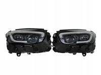 фото thumb №1, Mercedes-benz оригинальный номер a2539064903 лампа multibeam led