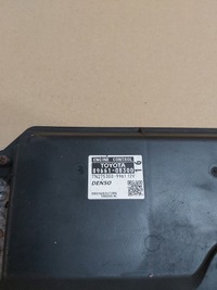 фото thumb №5, Toyota sienna набор запуск бортовой компьютер ключ