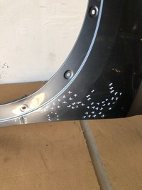 фото thumb №7, Nissan juke lift 14- крыло левый перед