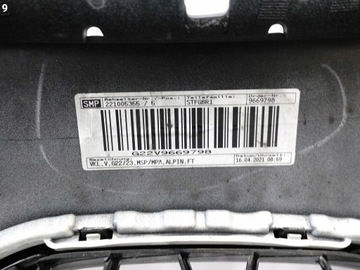 фото thumb №10, Bmw 4 g22 g23 м-пакет 20- бампер решітка радіатора решітка решітка перед