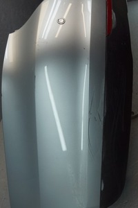 фото thumb №6, Бампер задняя vw golf v kombi