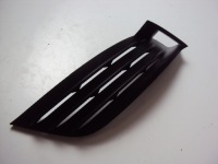 фото thumb №2, Решётка бампера левый перед renault megane iv