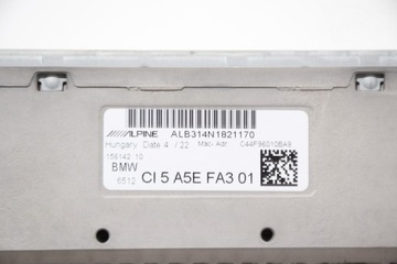 фото thumb №10, Bmw f40 g20 g22 g12 g14 g15 g16 g29 навігація mgu headunit high 3