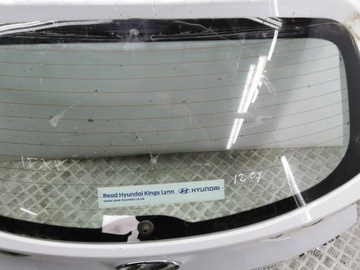 фото thumb №15, Hyundai kona i 2020 задня кришка багажника